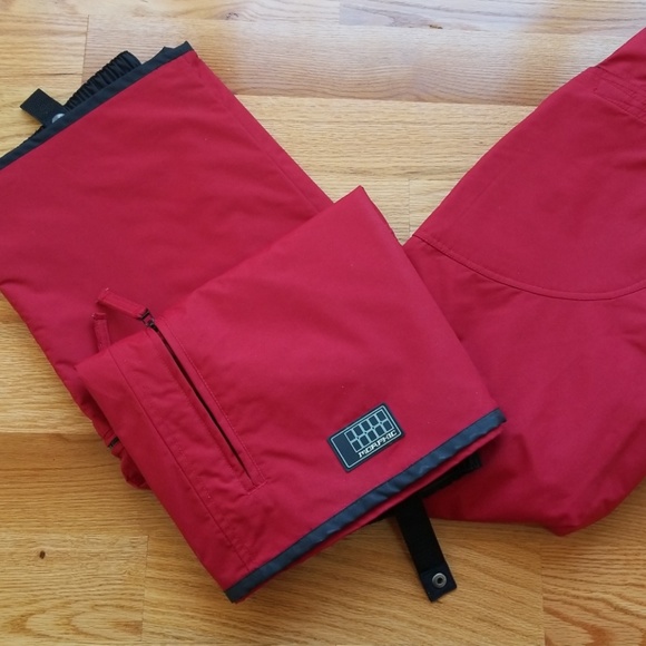 Morphic, Snowboard Pants, Mens, Large - Picture 4 of 8